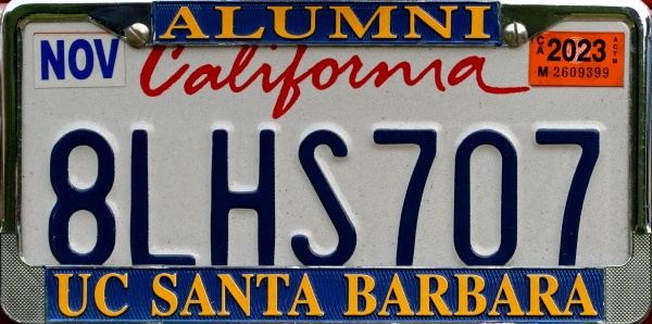 USA California normal series close-up 8LHS707.jpg (124 kB)
