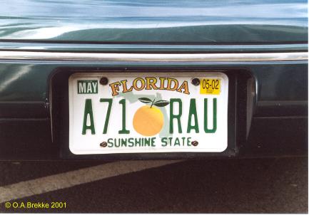 USA Florida former normal series A71 RAU.jpg (23 kB)