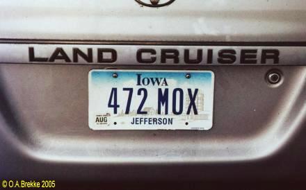 USA Iowa former normal series 472 MOX.jpg (17 kB)