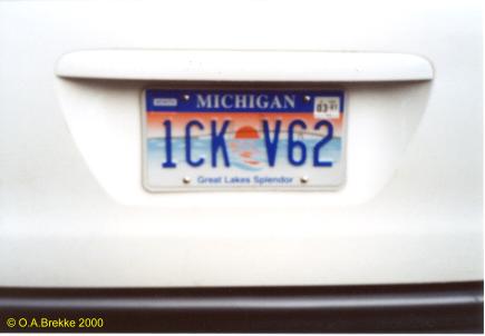 USA Michigan optional passenger series former style 1CK V62.jpg (13 kB)