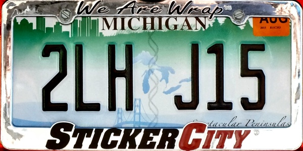 USA Michigan optional passenger series close-up 2LH J15.jpg (100 kB)
