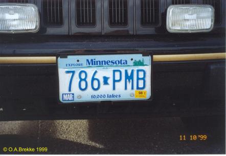 USA Minnesota former normal series 786 PMB.jpg (21 kB)