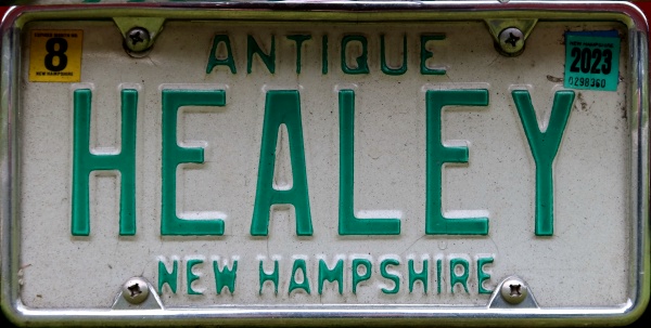 USA New Hampshire personalized antique series former style HEALEY.jpg (100 kB)