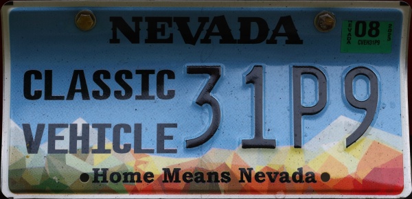USA Nevada classic vehicle series 31P9.jpg (97 kB)