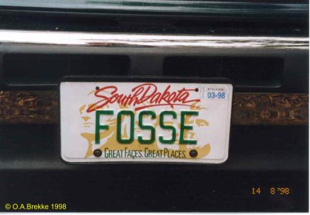 USA South Dakota personalized former style FOSSE.jpg (20 kB)