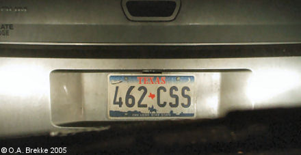 USA Texas former normal series 462 CSS.jpg (23 kB)