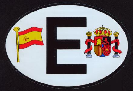 Spain - España - Spania