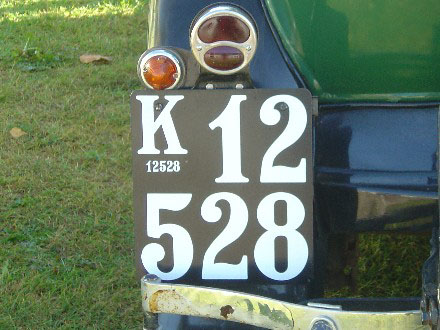 Denmark historically correct number plate K 12-528.jpg (47 kB)