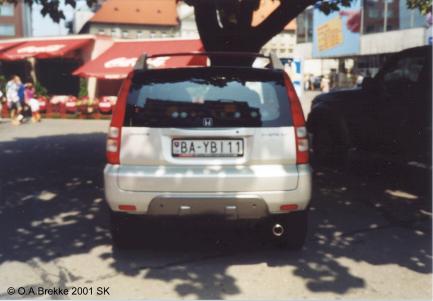Slovakia former personalised series BA-YBI11.jpg (22 kB)