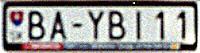 Slovakia former personalised series close-up BA-YBI11.jpg (5 kB)