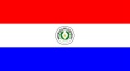 Flag of Paraguay