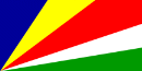 Flag of the Seychelles