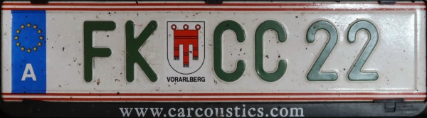 Austria personalised electric vehicle series close-up FK CC 22.jpg (62 kB)