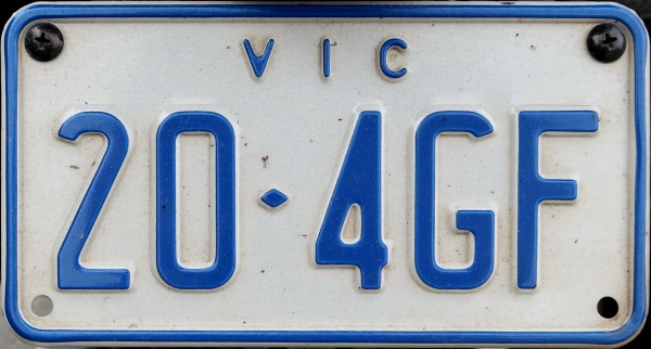 Australia Victoria motorcycle series close-up 20·4GF.jpg (97 kB)