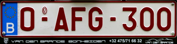 Belgium oldtimer series O-AFG-300.jpg (59 kB)
