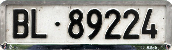 Switzerland normal series front plate BL·89224.jpg (43 kB)
