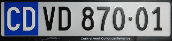 Switzerland diplomatic series CD VD 870·01.jpg (47 kB)