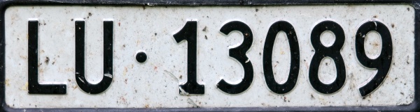 Switzerland normal series front plate LU·13089.jpg (66 kB)
