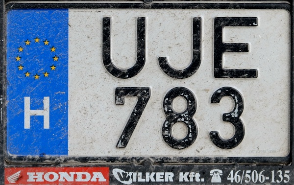 Hungary former motorcycle series close-up UJE 783.jpg (153 kB)
