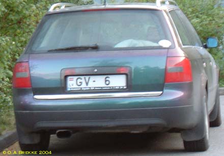 Latvia normal series former style GV-6.jpg (19 kB)