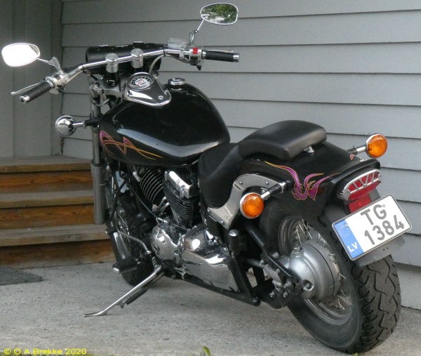 Latvia motorcycle series TG 1384.jpg (158 kB)