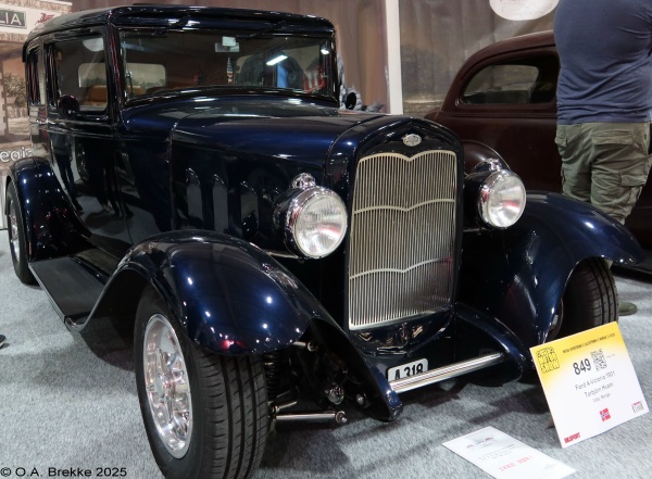 Norway antique vehicle series A 318.jpg (138 kB)