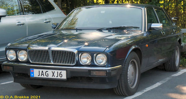 Norway personalised series JAG XJ6.jpg (85 kB)