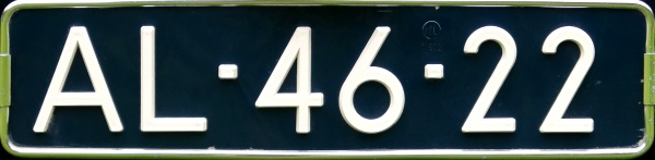 Netherlands pre-1973 car series AL-46-22.jpg (50 kB)