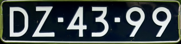 Netherlands pre-1973 car series DZ-43-99.jpg (49 kB)