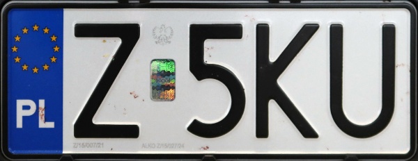 Poland short plate series close-up Z 5KU.jpg (63 kB)
