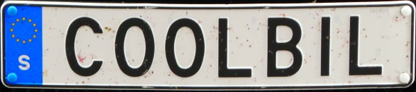 Sweden personalised series close-up COOLBIL.jpg (67 kB)