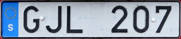 Sweden normal series former style GJL 207.jpg (48 kB)