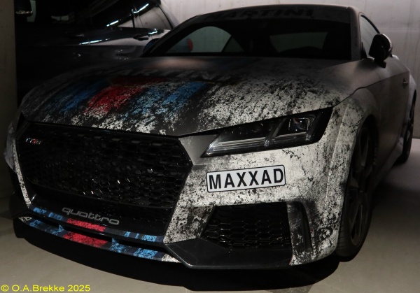 Sweden personalised series MAXXAD.jpg (109 kB)