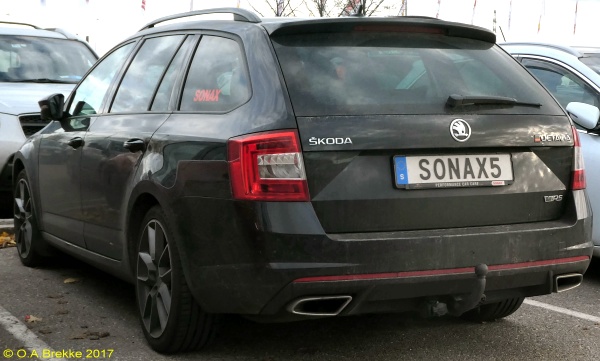 Sweden personalised series SONAX5.jpg (115 kB)