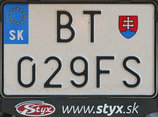 Slovakia former motorcycle series close-up BT 029 FS.jpg (106 kB)