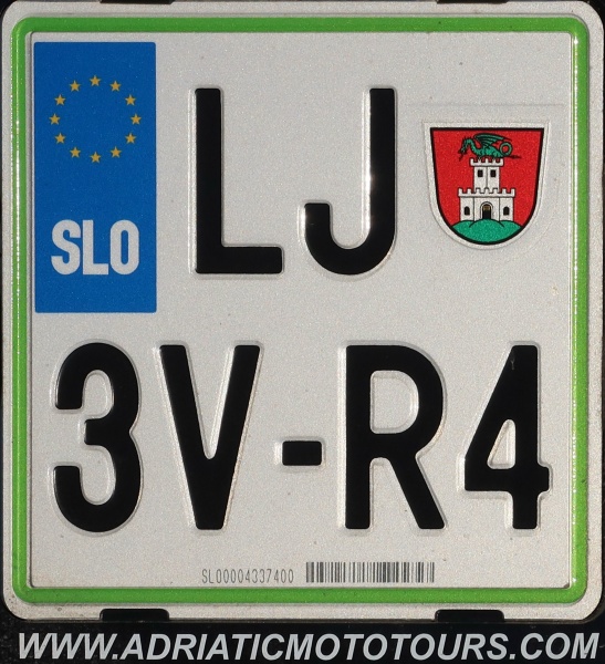 Slovenia motorcycle series close-up LJ 3V-R4.jpg (173 kB)