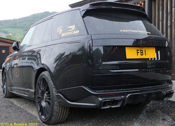 Great Britain former normal series remade as cherished number rear FB 1.jpg (134 kB)