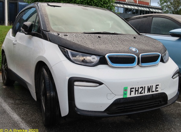 Great Britain normal series zero emission vehicle front plate FH21 WLE.jpg (134 kB)