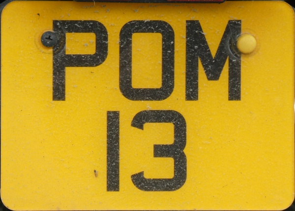 Great Britain former normal series remade as cherished number close-up POM 13.jpg (130 kB)