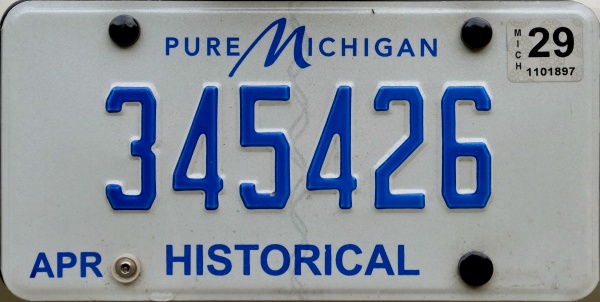 USA Michigan historical vehicle series 345426.jpg (90 kB)