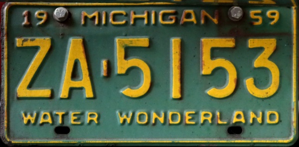 USA Michigan former normal series YOM plate ZA-5153.jpg (94 kB)