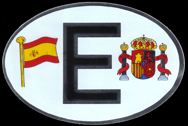 Spain - España - Spania