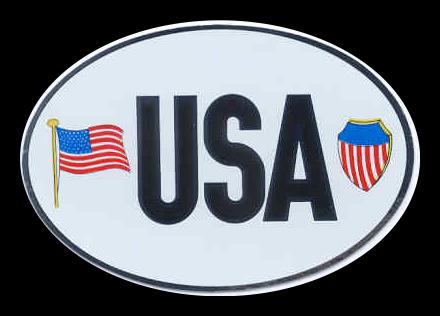 United States of America - Amerikas forente stater - Sambandsstatane